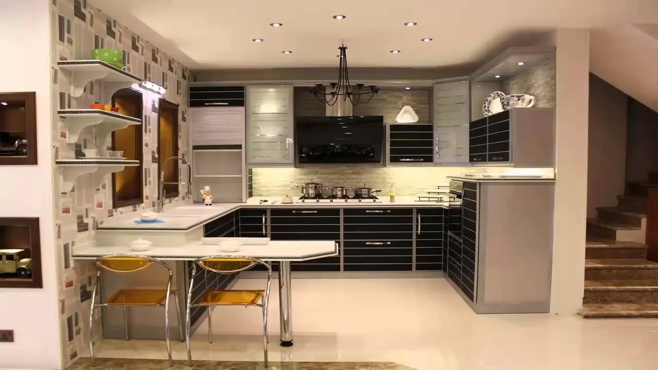 مطابخ ألمنيوم حديثة بالرياض